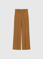 Pantalon Philicia Camel