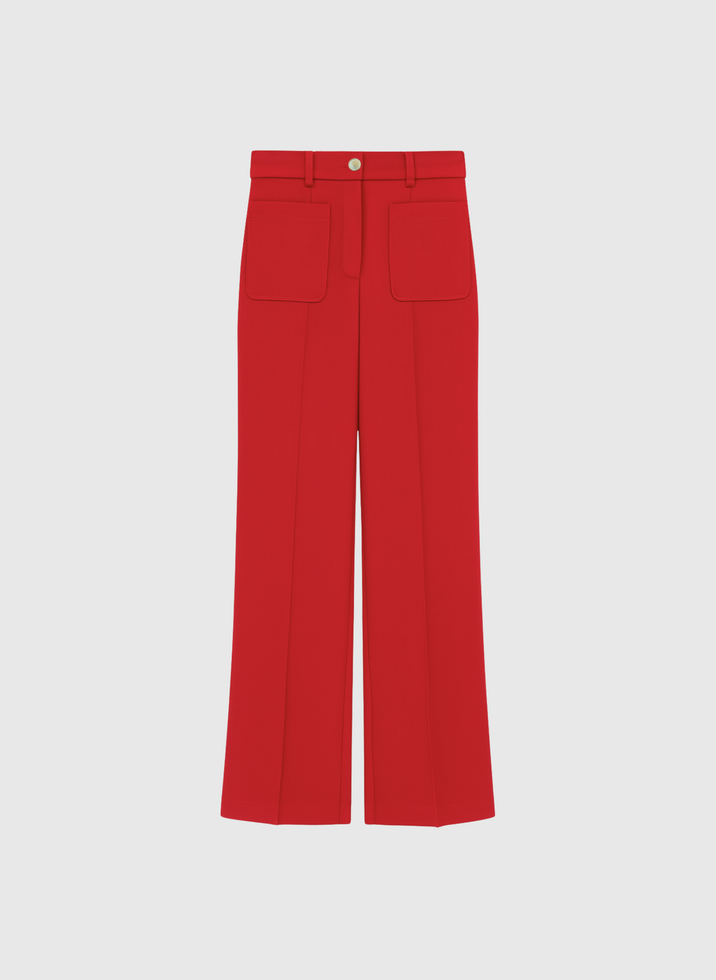 Pantalon Philicia Rouge