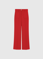 Pantalon Philicia Rouge