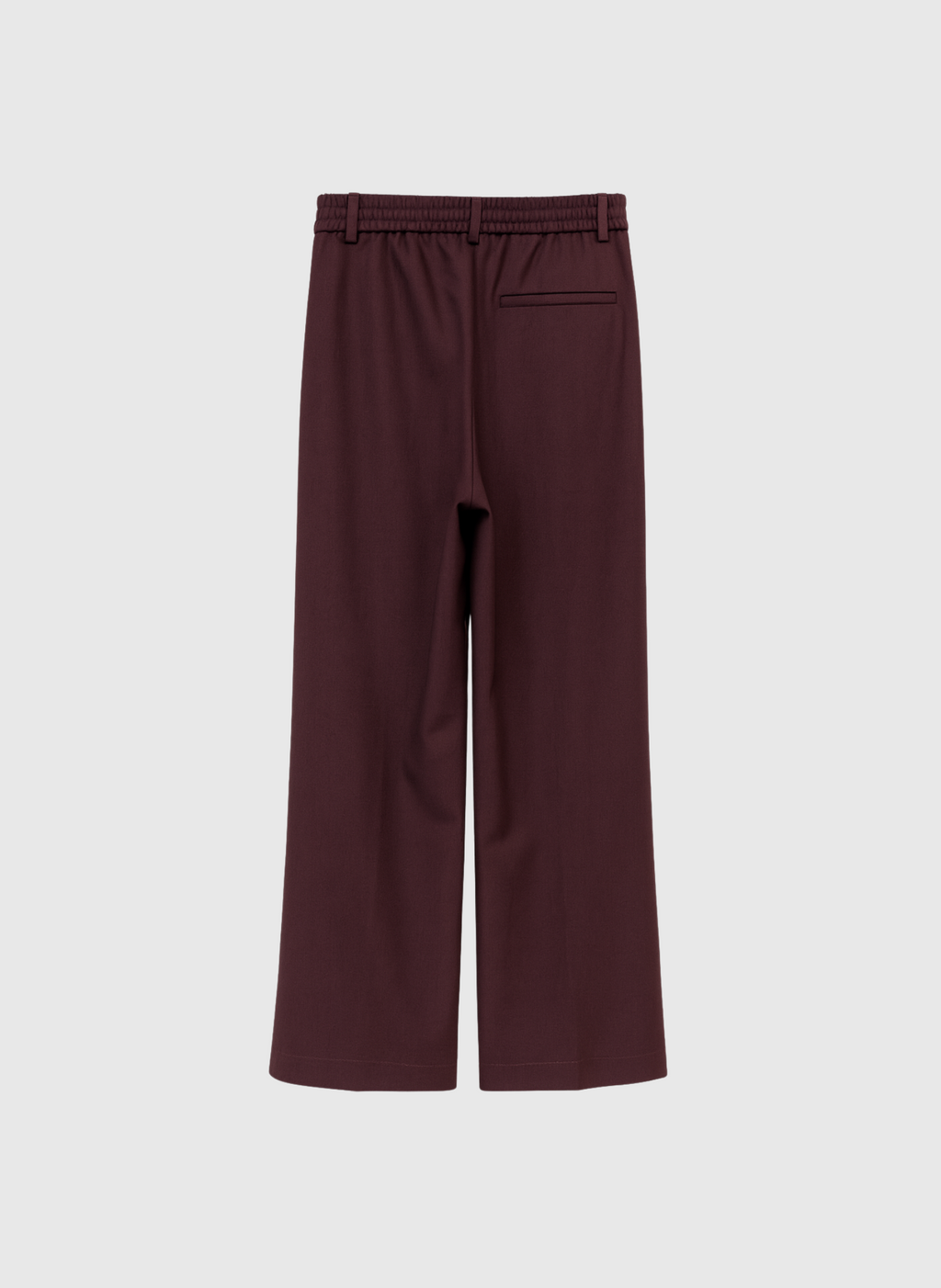 Pantalon Philicia Wine