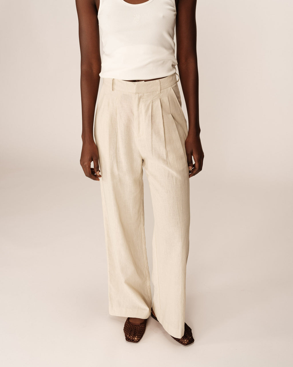 Pantalón Phil - Beige