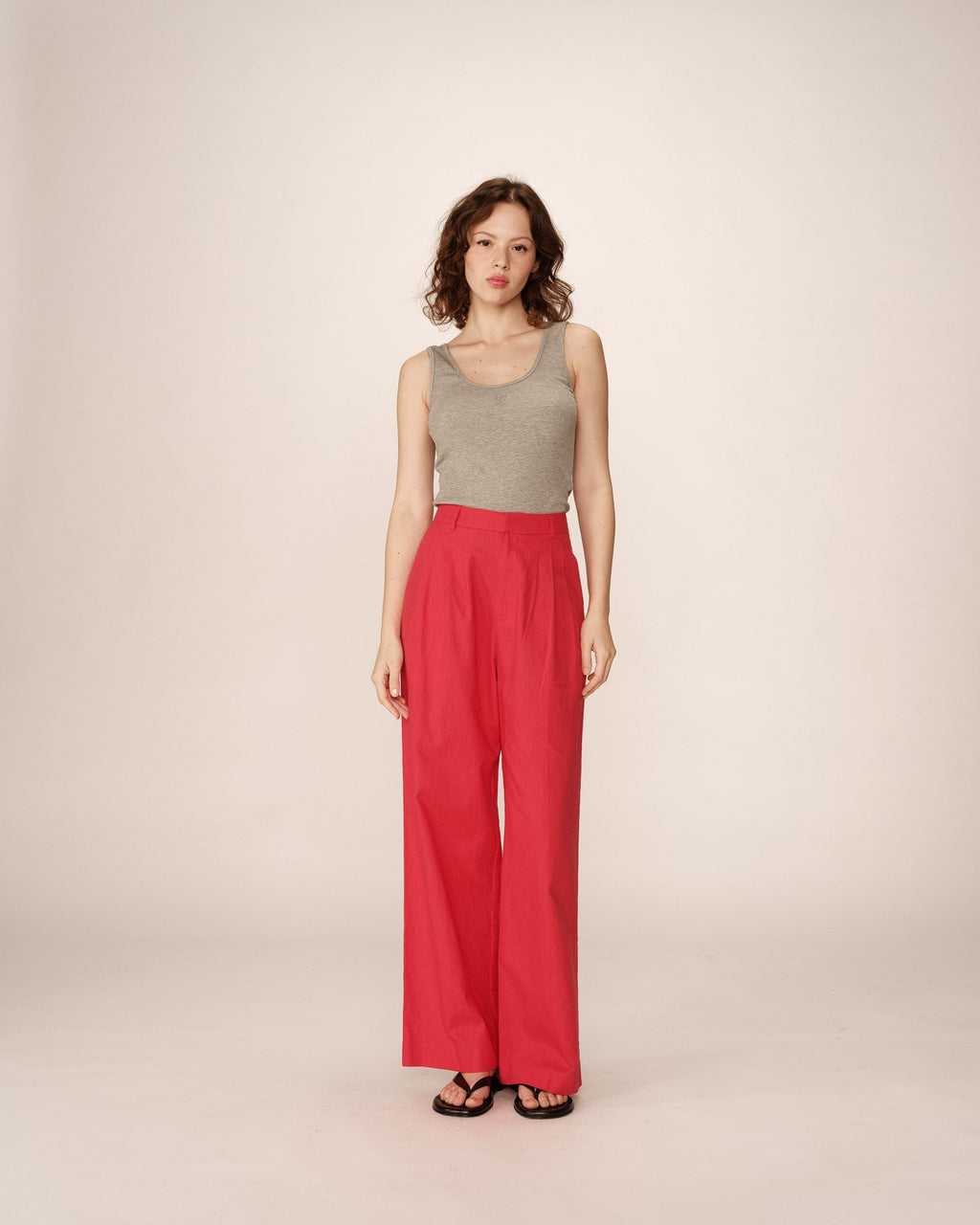 Pantalón Phil - Rojo