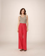 Pantalón Phil - Rojo