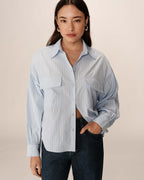 Camisa Phoebe - Azul