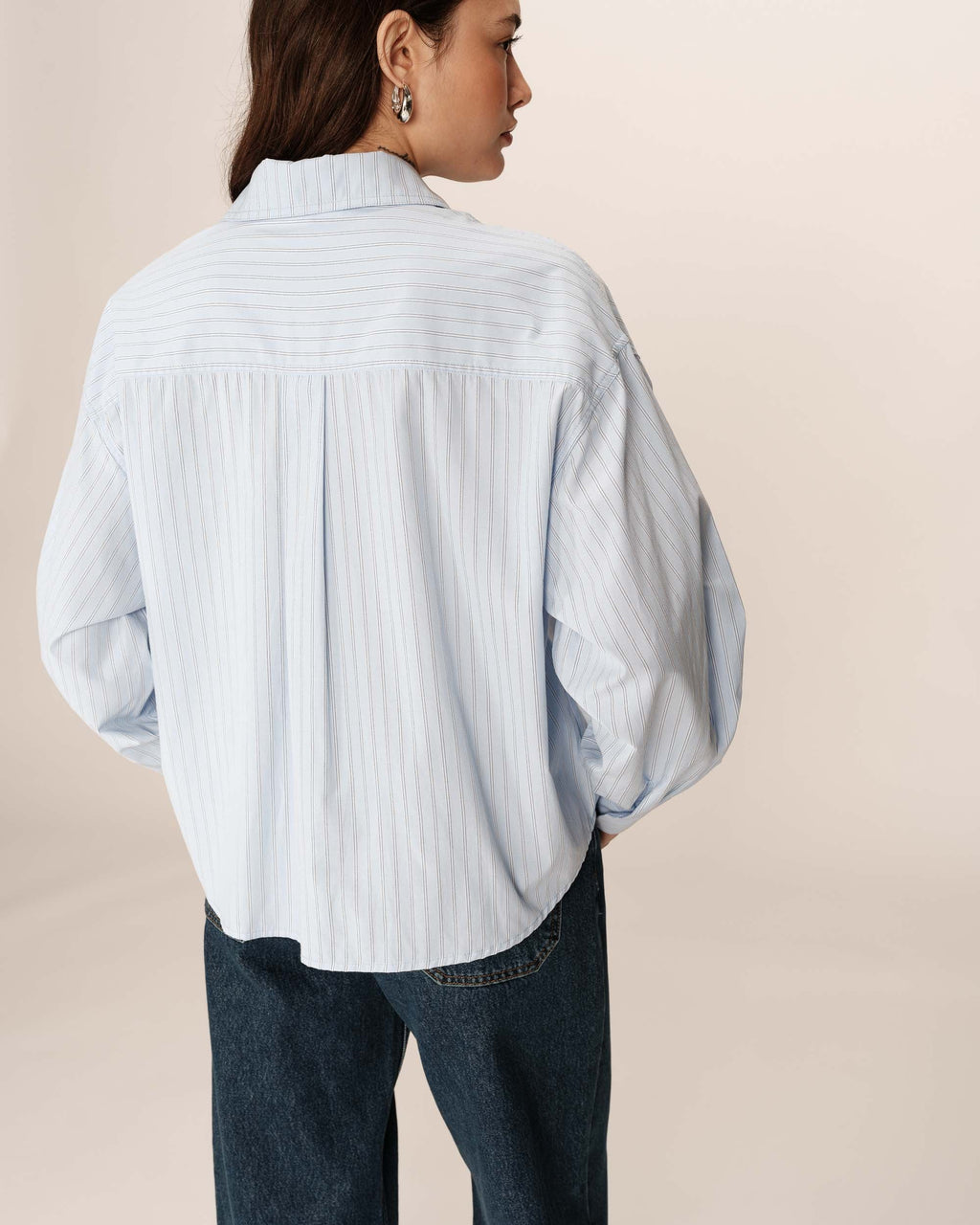 Camisa Phoebe - Azul