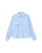 Camisa Phoebe - Azul