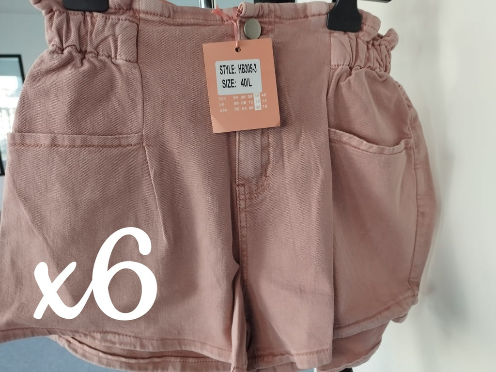 pantalones cortos flavio