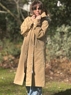 Trench Dylan - Beige