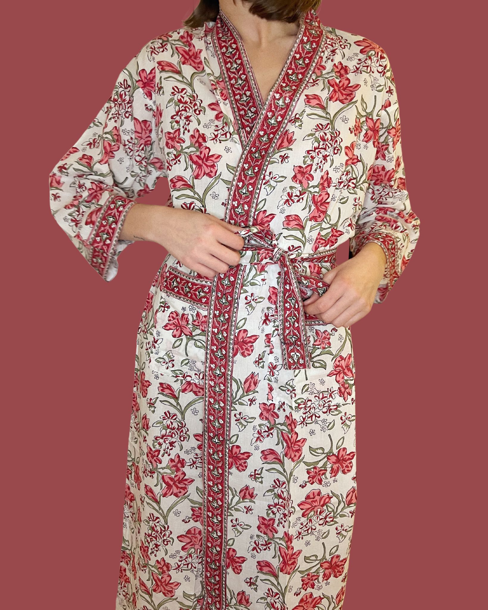 Kimono Madras
