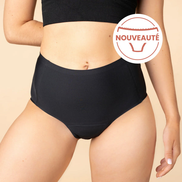 Naya – Braguitas Menstruales Talla Única Flujo Medio – S a 4XL