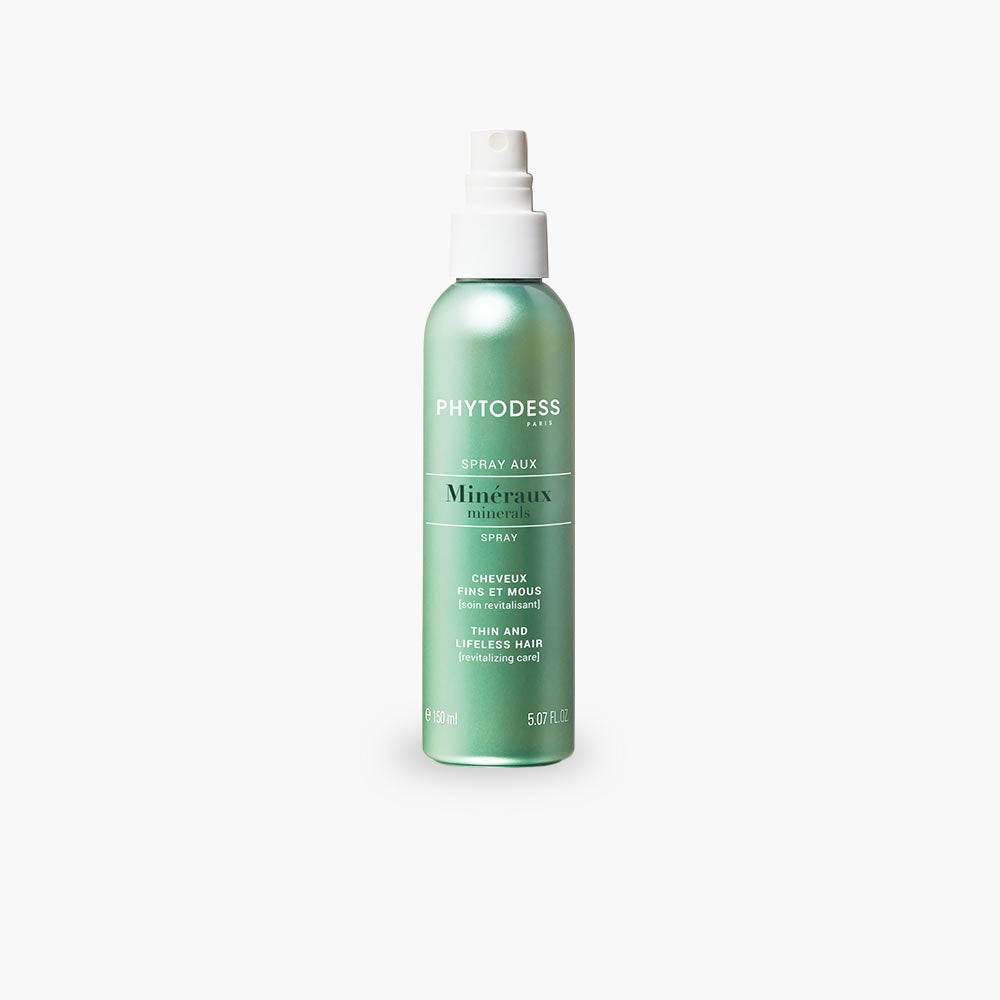 Aerosol mineral