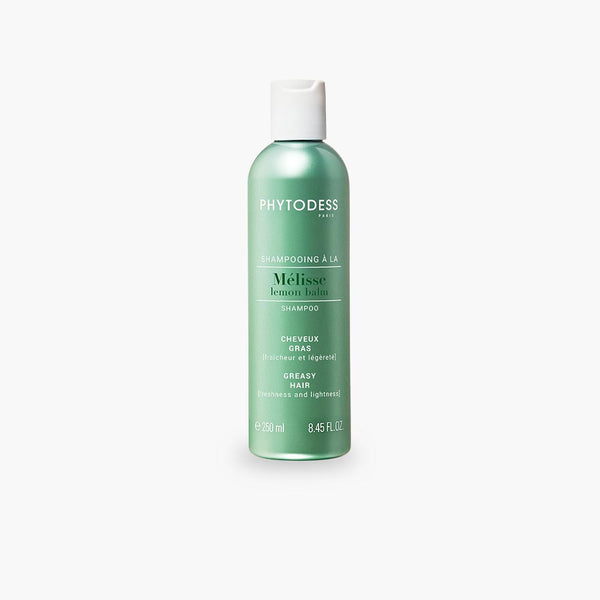 Shampooing À La Mélisse - Cheveux Gras Fraîcheur Et Légèreté