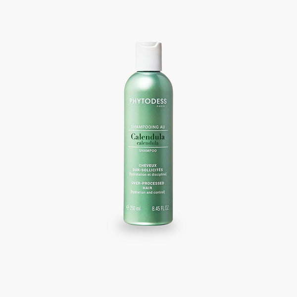 Shampooing Au Calendula - Hydratation Et Discipline