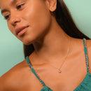 Pendentif "Lova Pearl" Or Jaune 375/1000 Perle Blanche