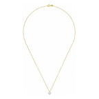 Pendentif "Splendeur" - Or Jaune 375/1000 Et Zirconium