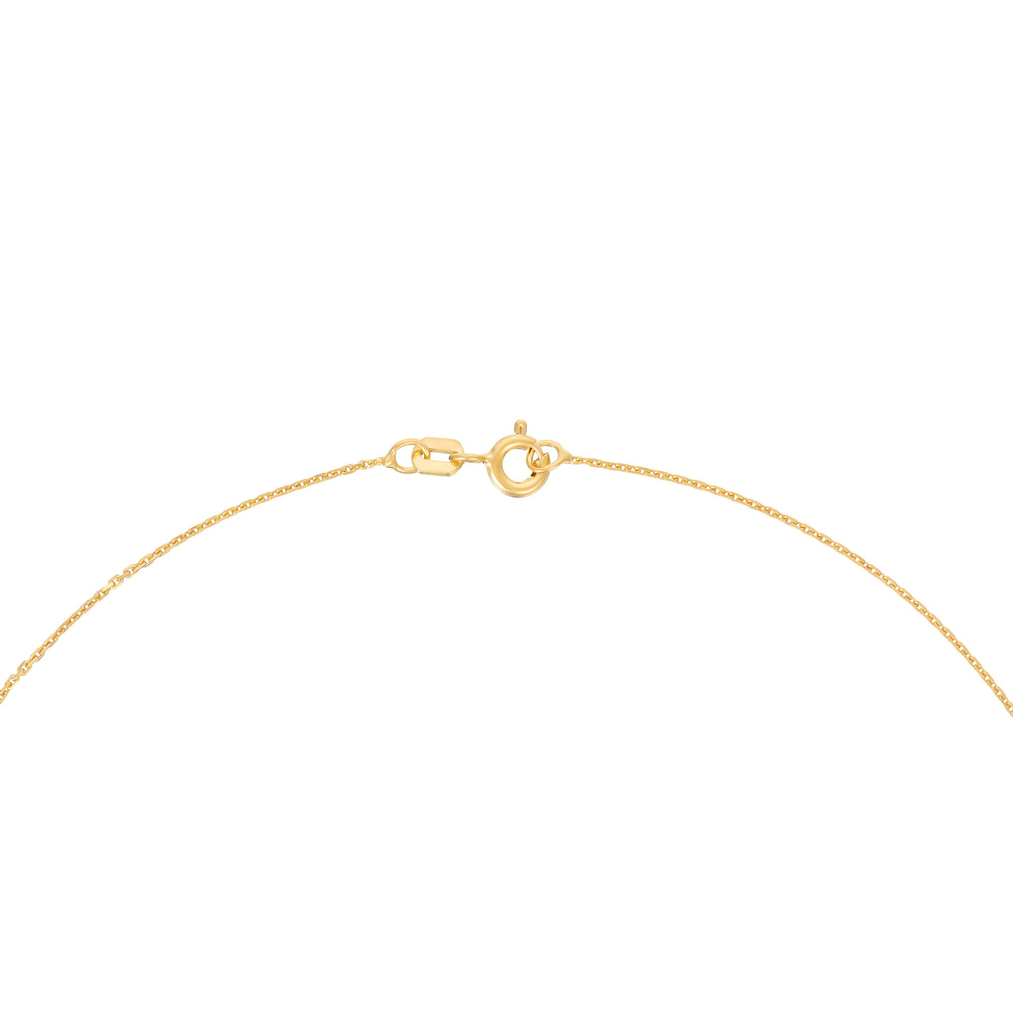 Pendentif "Tréfle" - Or Jaune 375/100