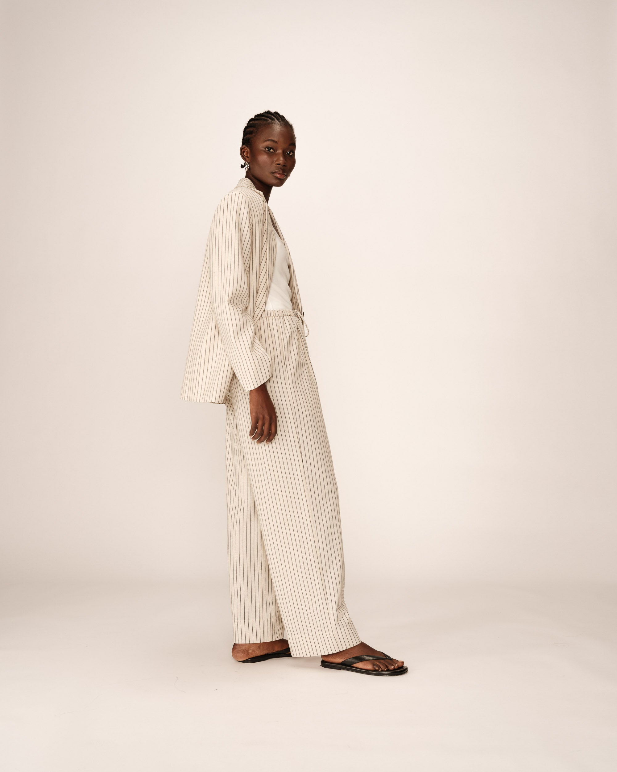 Pia Blazer - Beige