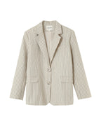 Pia Blazer - Beige