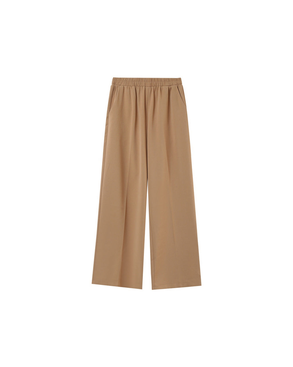 Picasso pants - Camel