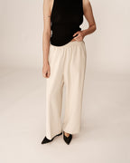 Picasso pants - Ecru