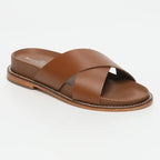 Beryl Sandals - Camel
