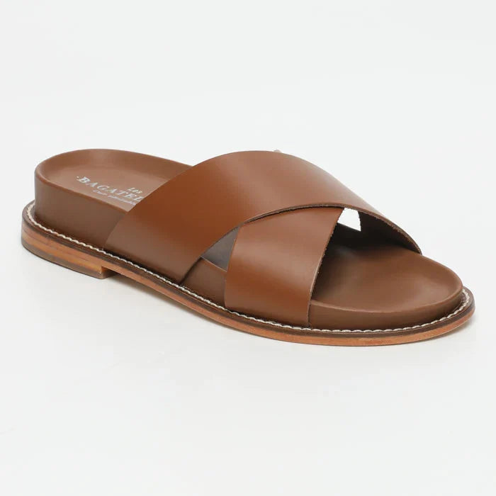 Beryl Sandals - Camel