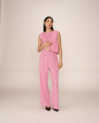 Pierre Trousers - Pink