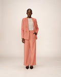 Pantalon Pierre - Terracotta