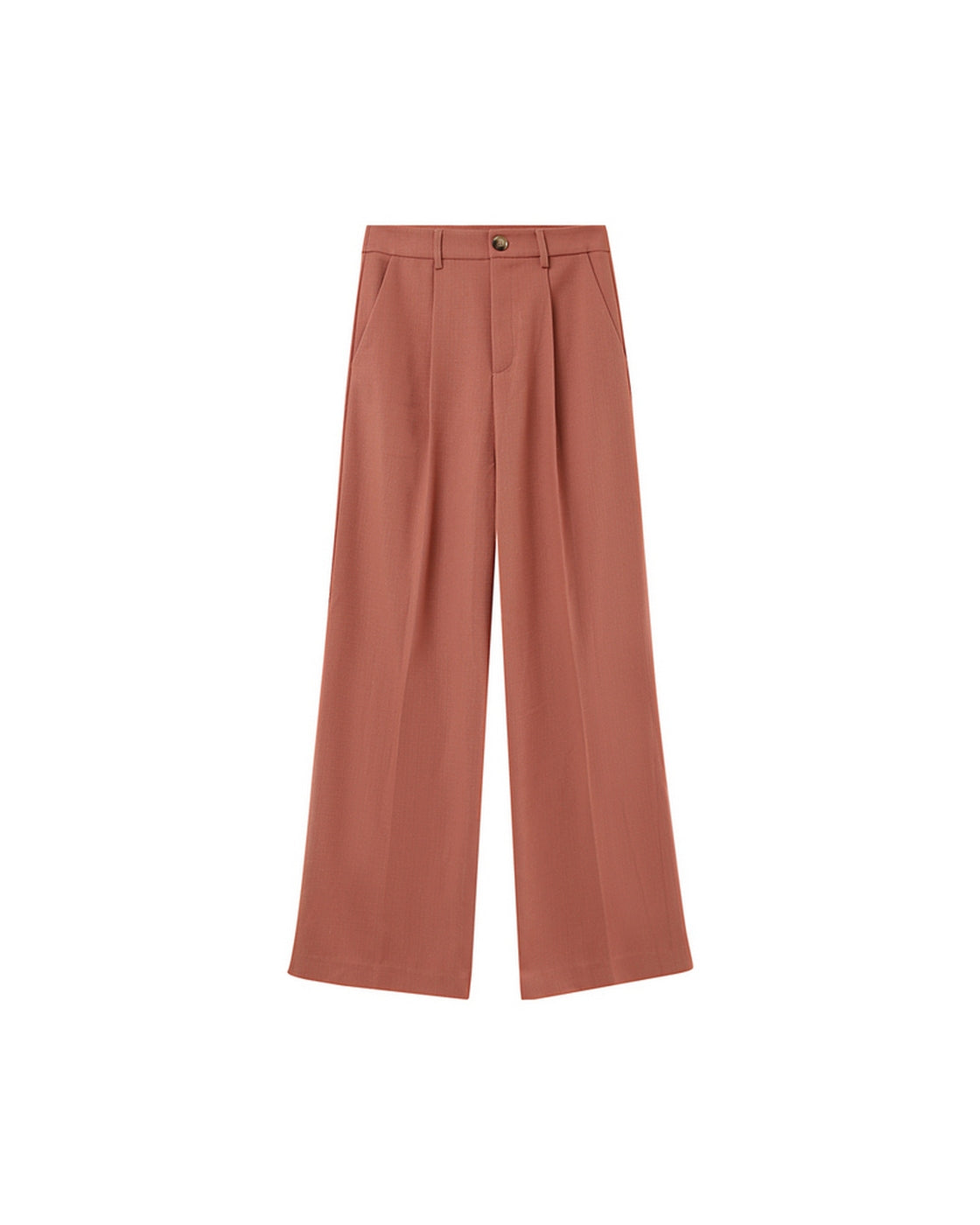 Pantalon Pierre - Terracotta