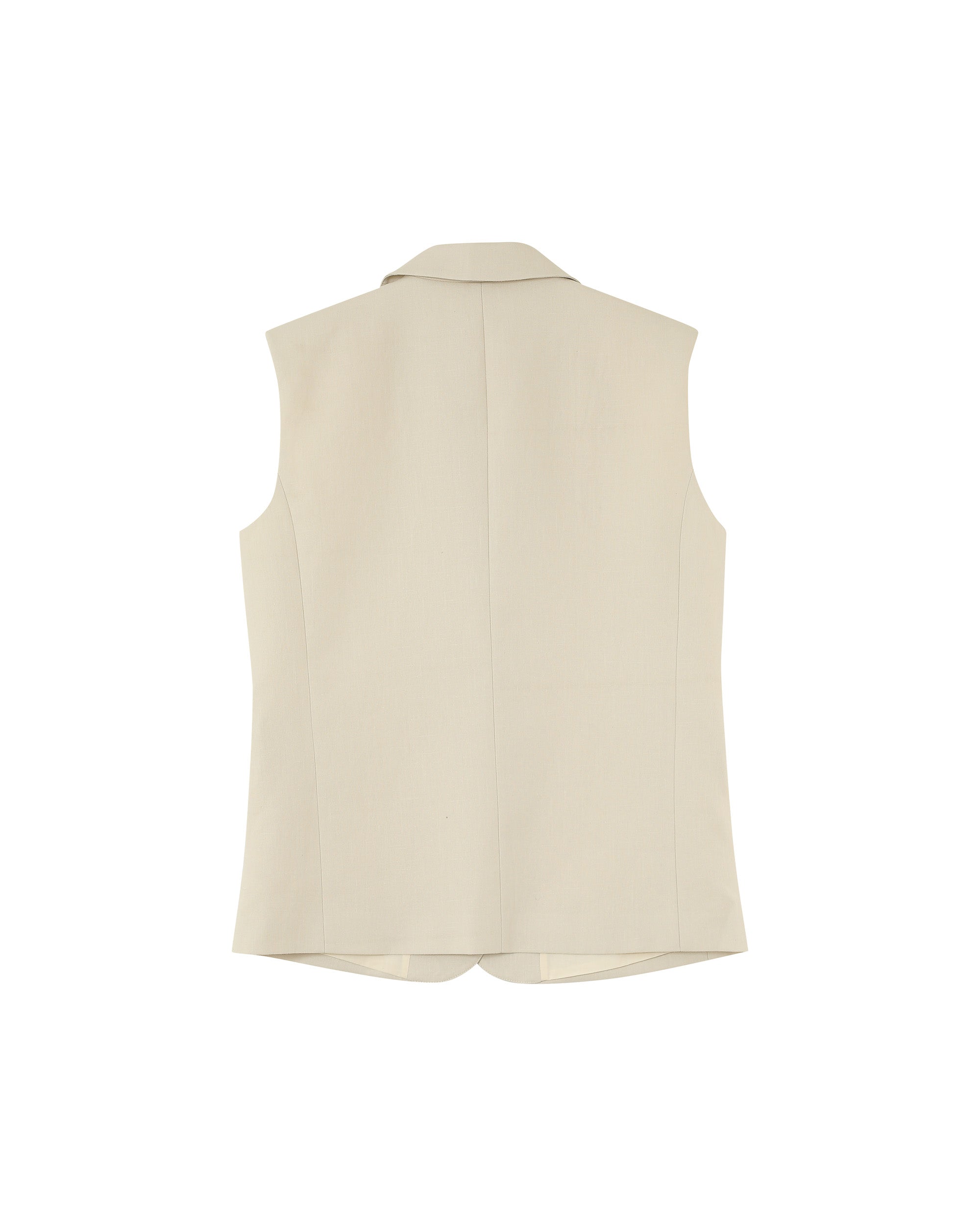 Gilet Pietro - Beige