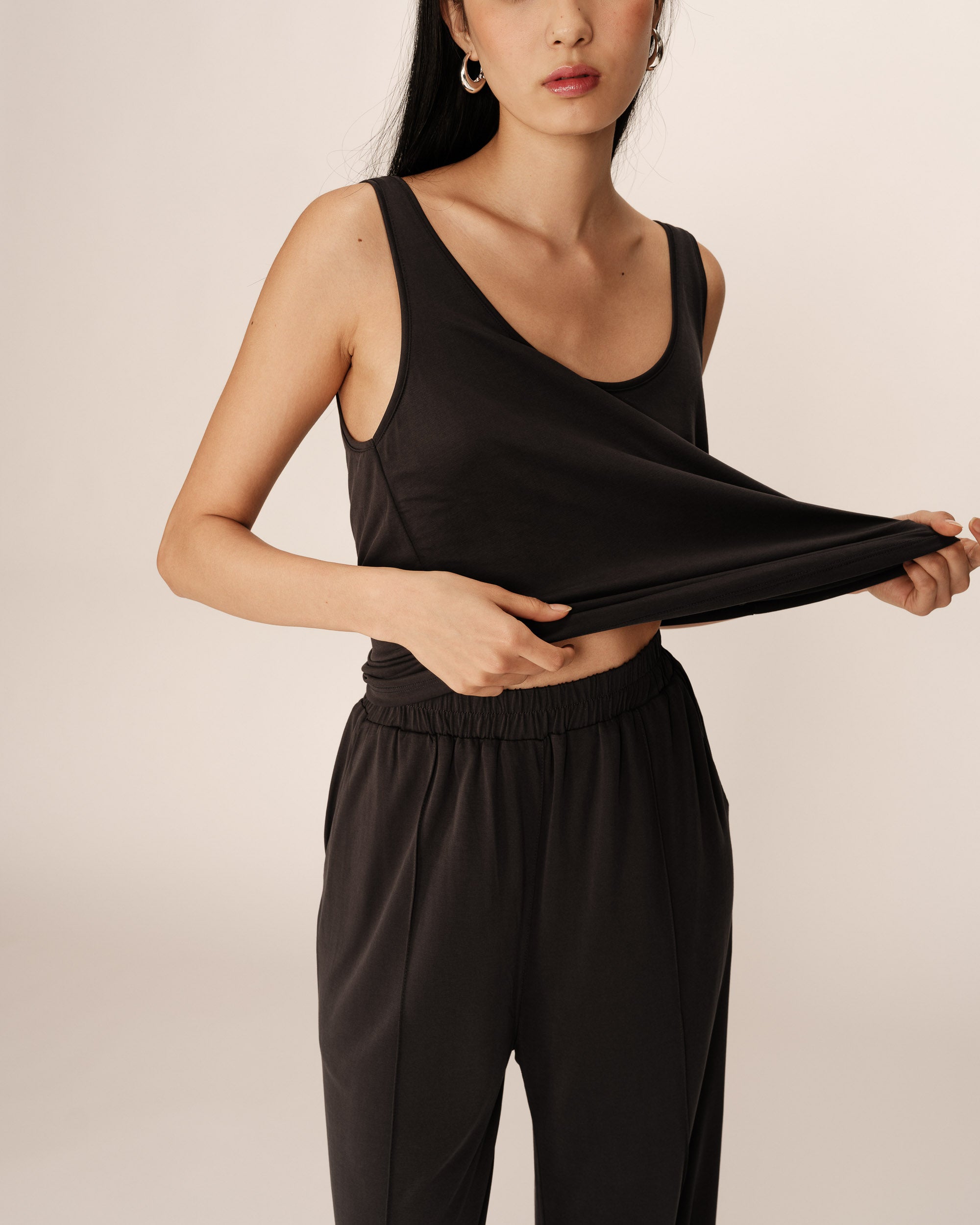 Top Pie - Anthracite