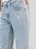 Pantalon Pafli Bleu