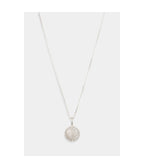 Pendentif "Lidia" D 0,15/41 - Or Blanc 375/1000