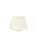 Pino Shorts - Ecru