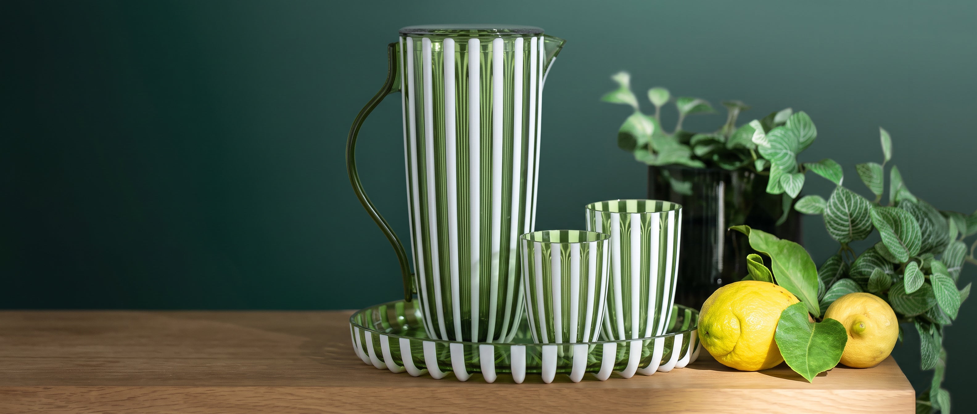 Pin-Up - Tall Glass