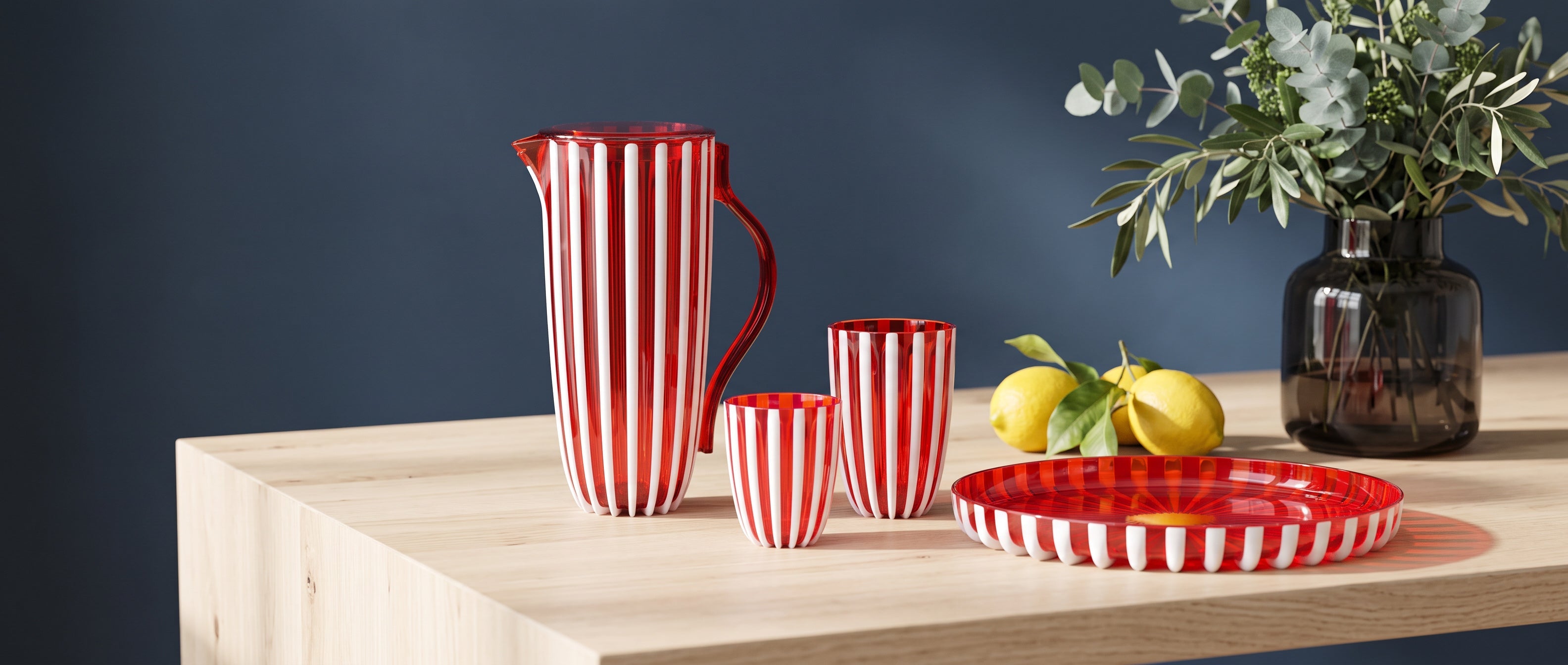 Pin-Up - Bandeja Redonda