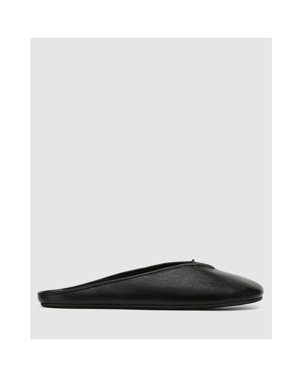 Baleriny Pippa - Czarny - Damskie