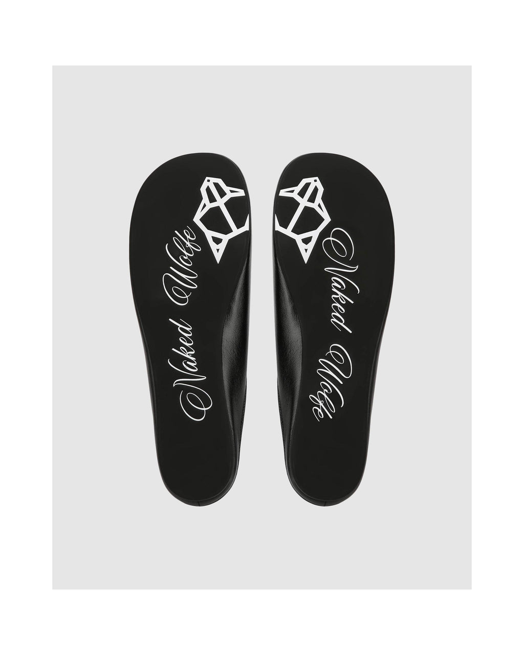 Baleriny Pippa - Czarny - Damskie