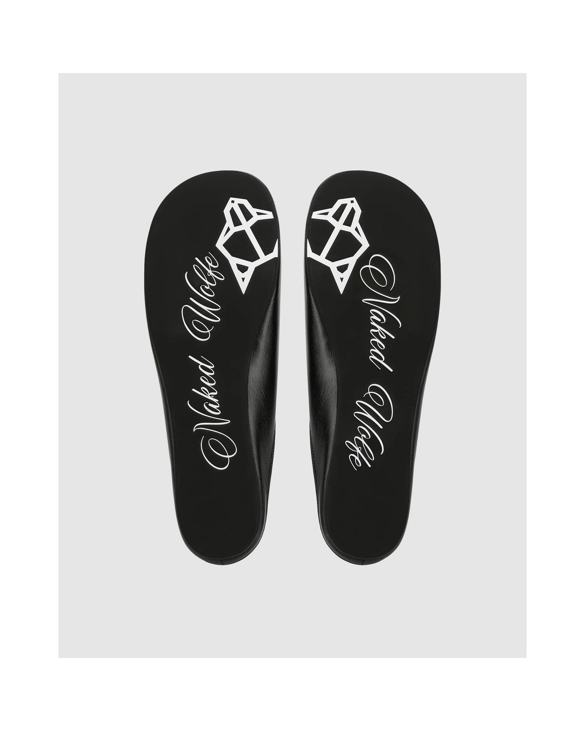 Baleriny Pippa - Czarny - Damskie