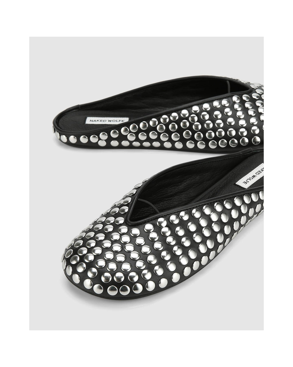 Ballerina's Pippa - Zwart - Dames