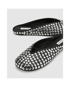 Ballerina's Pippa - Zwart - Dames