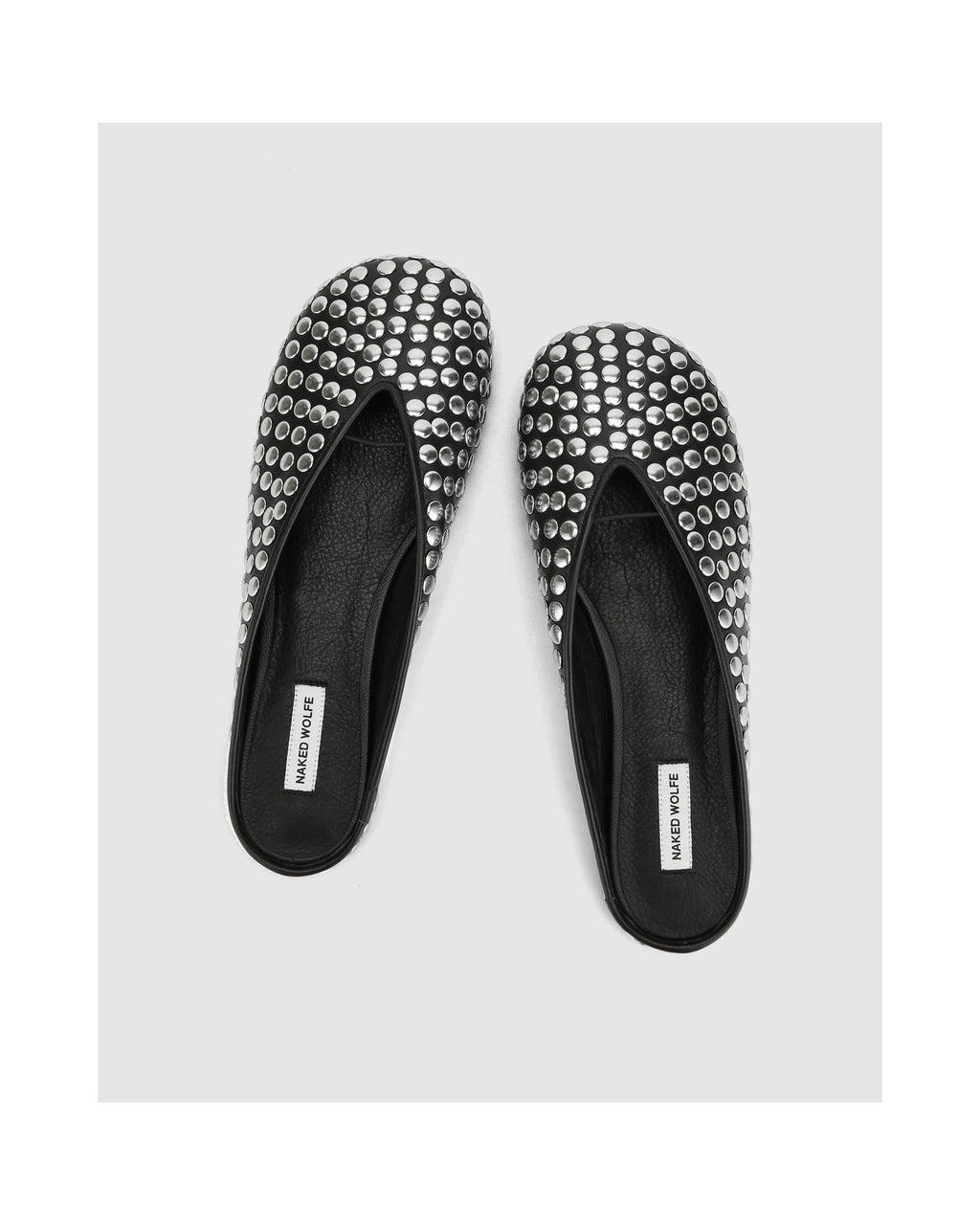Ballerina's Pippa - Zwart - Dames