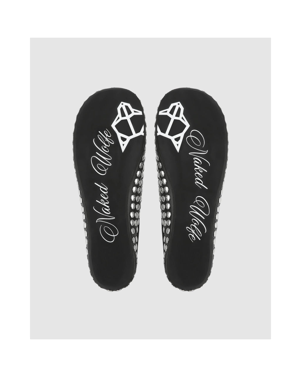 Ballerina's Pippa - Zwart - Dames
