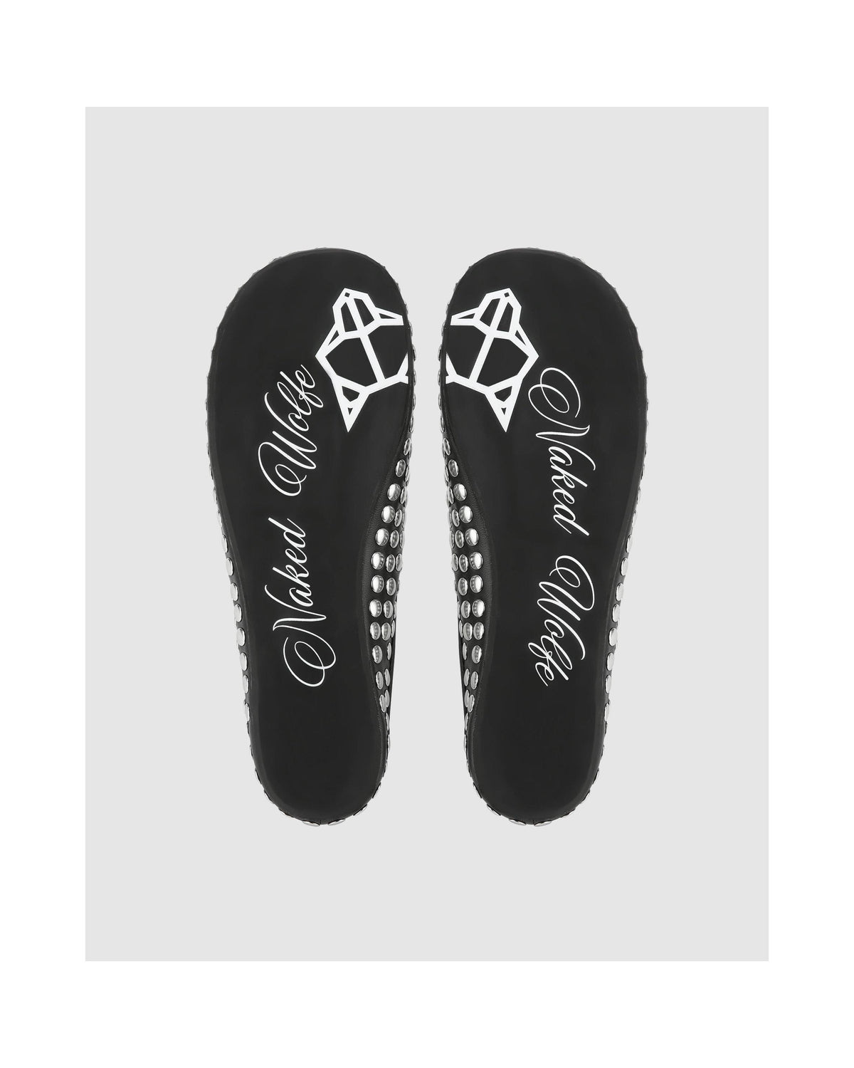 Ballerina's Pippa - Zwart - Dames