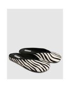 Botki Pippa - Zebra - Damskie