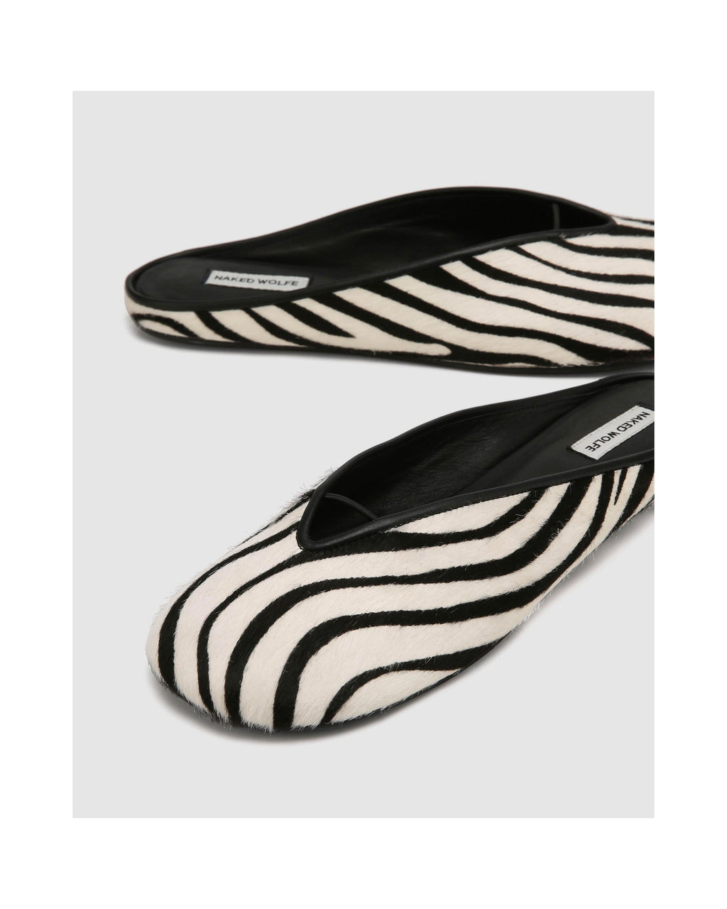 Botki Pippa - Zebra - Damskie