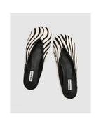 Botki Pippa - Zebra - Damskie