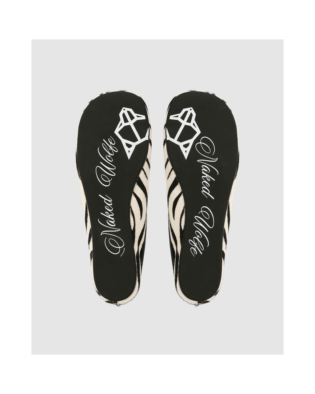 Botki Pippa - Zebra - Damskie