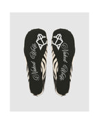Botki Pippa - Zebra - Damskie