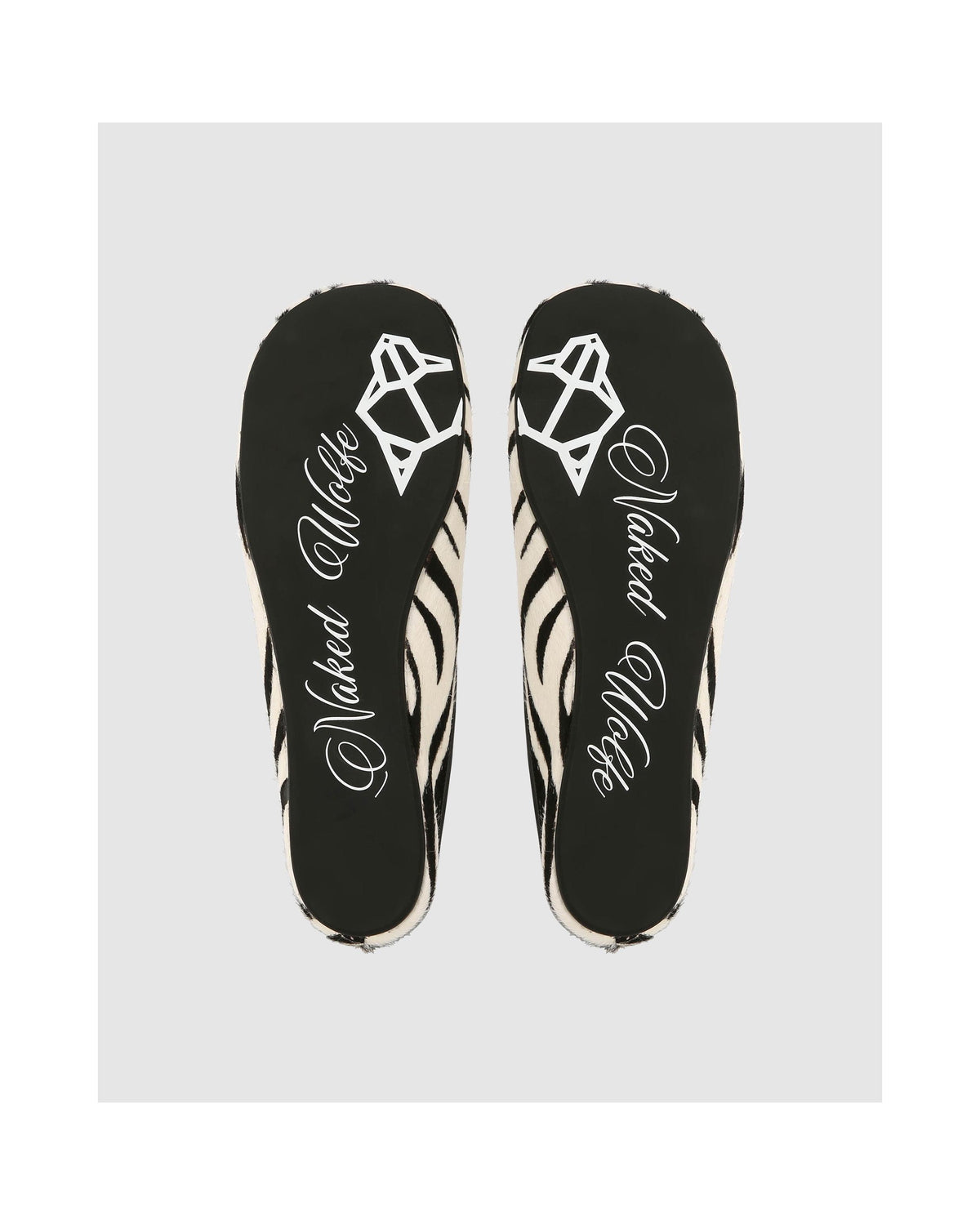 Botki Pippa - Zebra - Damskie